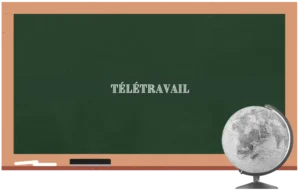 Télétravail